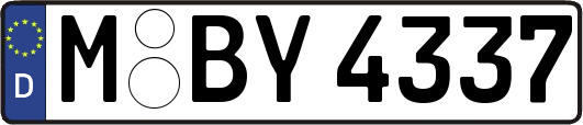 M-BY4337