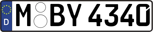 M-BY4340