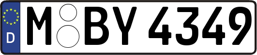 M-BY4349