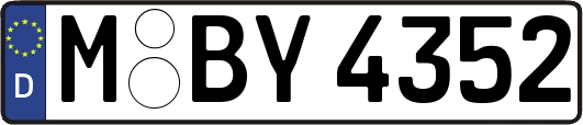 M-BY4352