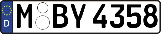 M-BY4358
