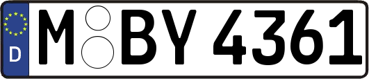 M-BY4361