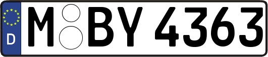 M-BY4363