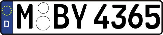 M-BY4365