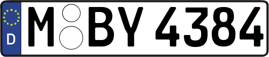 M-BY4384