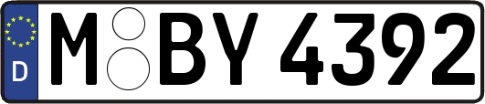 M-BY4392