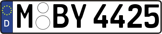 M-BY4425