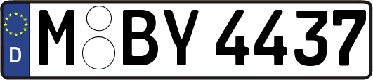 M-BY4437