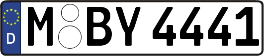 M-BY4441