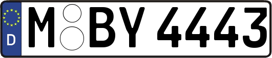 M-BY4443