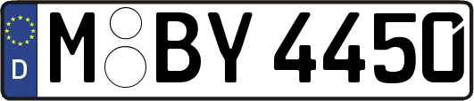 M-BY4450