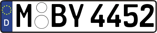 M-BY4452