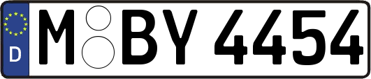 M-BY4454