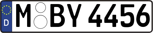 M-BY4456