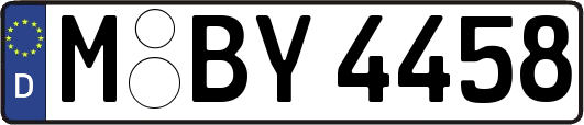 M-BY4458