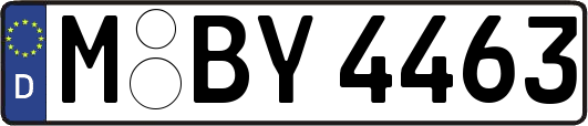 M-BY4463