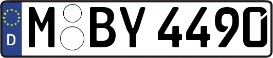 M-BY4490