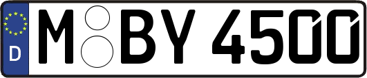 M-BY4500