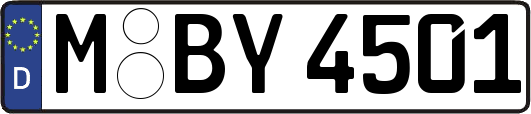 M-BY4501