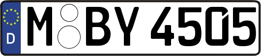 M-BY4505