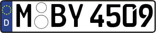 M-BY4509