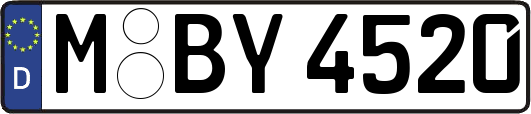 M-BY4520