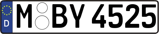M-BY4525