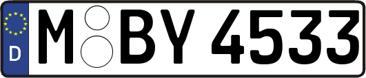 M-BY4533
