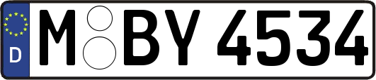 M-BY4534