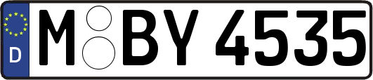 M-BY4535
