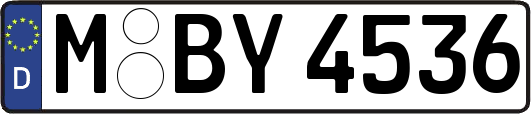 M-BY4536