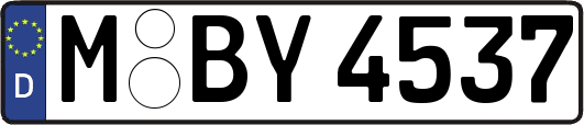 M-BY4537