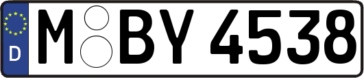 M-BY4538