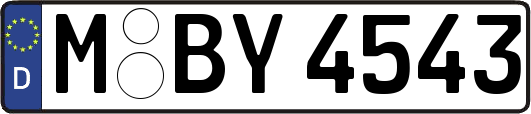 M-BY4543