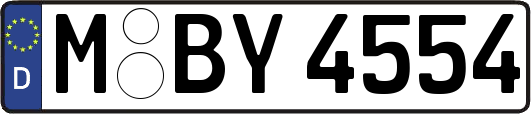 M-BY4554