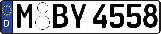 M-BY4558