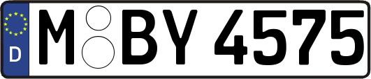 M-BY4575