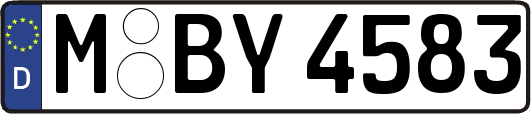 M-BY4583