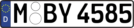 M-BY4585