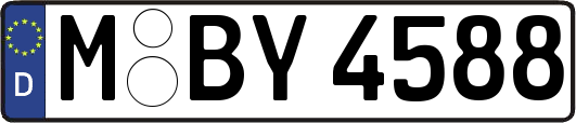 M-BY4588