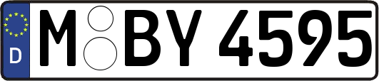 M-BY4595