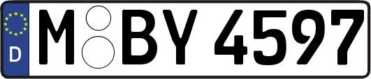 M-BY4597