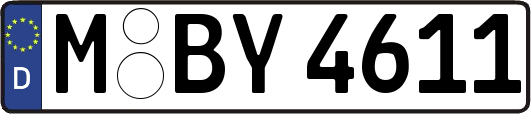 M-BY4611