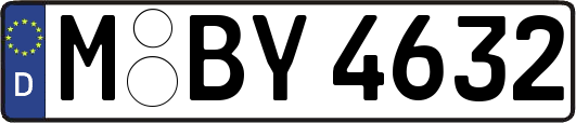 M-BY4632