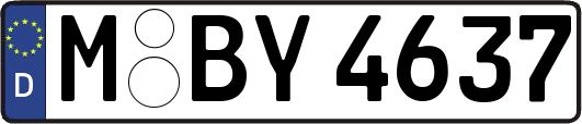 M-BY4637