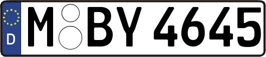 M-BY4645