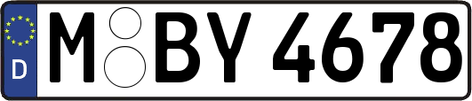 M-BY4678