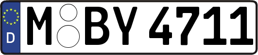 M-BY4711