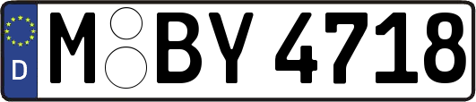 M-BY4718