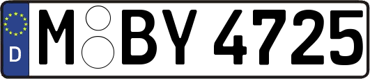M-BY4725